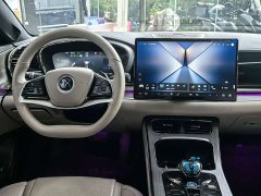 BYD Song DM-i Smart Drive 125KM LiDAR Flagship - ფოტო 12