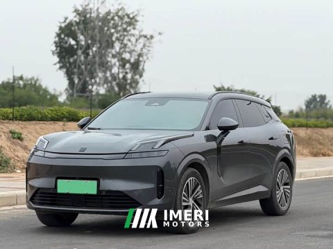 2025 Lynk & Co Geely Lynk & Co 08 EM-P 120km Extended Range Halo - ავტომობილი ჩინეთიდან