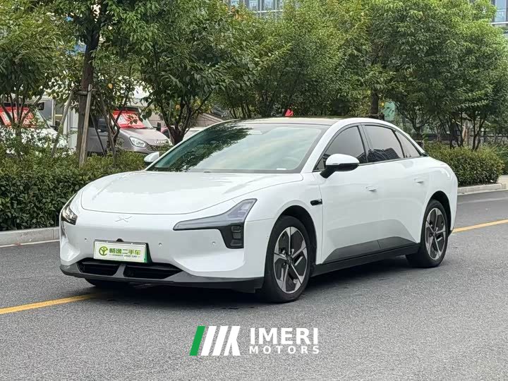 Xpeng Xiaopeng MONA M03 620 Extended Range - ავტომობილი ჩინეთიდან
