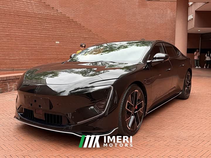Avatr 12 2023 700 Tri-Laser RWD Luxury Edition - ავტომობილი ჩინეთიდან