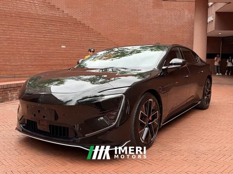 2024 Avatr 12 2023 700 Tri-Laser RWD Luxury Edition - ავტომობილი ჩინეთიდან