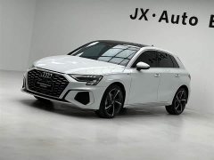 Audi A3 Sportback 35 TFSI Fashion Version - ფოტო 1