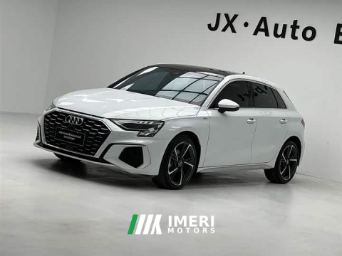 2022 Audi A3 Sportback 35 TFSI Fashion Version - ავტომობილი ჩინეთიდან