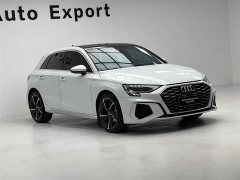 Audi A3 Sportback 35 TFSI Fashion Version - ფოტო 3