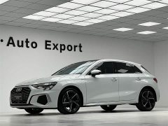 Audi A3 Sportback 35 TFSI Fashion Version - ფოტო 6