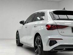 Audi A3 Sportback 35 TFSI Fashion Version - ფოტო 9