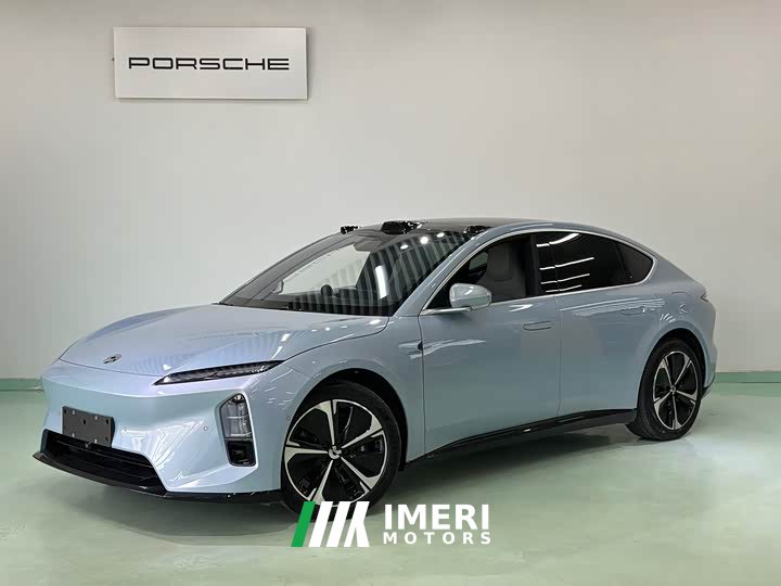 NIO ET5 75kWh - ავტომობილი ჩინეთიდან