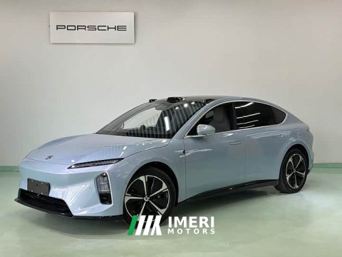 2025 NIO ET5 75kWh - ავტომობილი ჩინეთიდან
