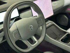NIO ET5 75kWh - ფოტო 10