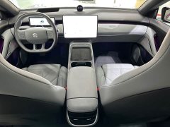 NIO ET5 75kWh - ფოტო 14