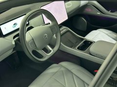 NIO ET5 75kWh - ფოტო 17