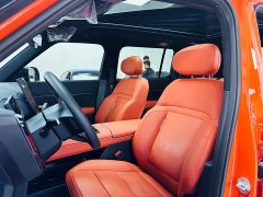 Ford Mustang Mach-E 2026 Long Beach Extended Range - ფოტო 10