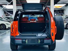 Ford Mustang Mach-E 2026 Long Beach Extended Range - ფოტო 11