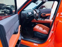 Ford Mustang Mach-E 2026 Long Beach Extended Range - ფოტო 4