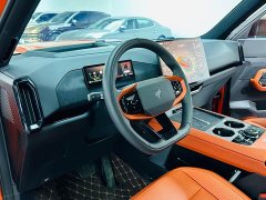 Ford Mustang Mach-E 2026 Long Beach Extended Range - ფოტო 5