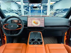 Ford Mustang Mach-E 2026 Long Beach Extended Range - ფოტო 6