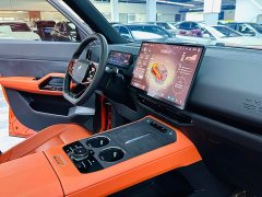 Ford Mustang Mach-E 2026 Long Beach Extended Range - ფოტო 7