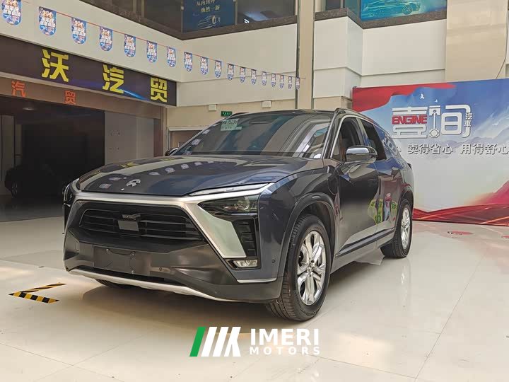 NIO ES8 2020 485KM Six-Seater - ავტომობილი ჩინეთიდან