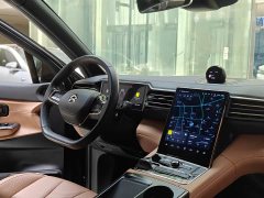 NIO ES8 2020 485KM Six-Seater - ფოტო 14