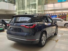 NIO ES8 2020 485KM Six-Seater - ფოტო 4