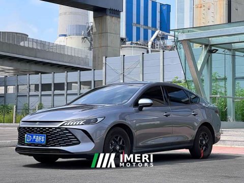 2025 BYD Qin PLUS DM-i Smart Drive Edition 55KM Leading - ავტომობილი ჩინეთიდან