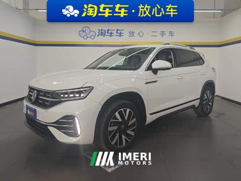 2023 Volkswagen Taos 380TSI AWD R-Line High Performance Edition - ავტომობილი ჩინეთიდან