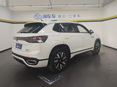 Volkswagen Taos 380TSI AWD R-Line High Performance Edition - ფოტო 3