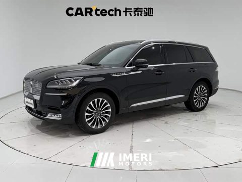 2021 Lincoln Aviator 3.0T V6 AWD Elite - ავტომობილი ჩინეთიდან