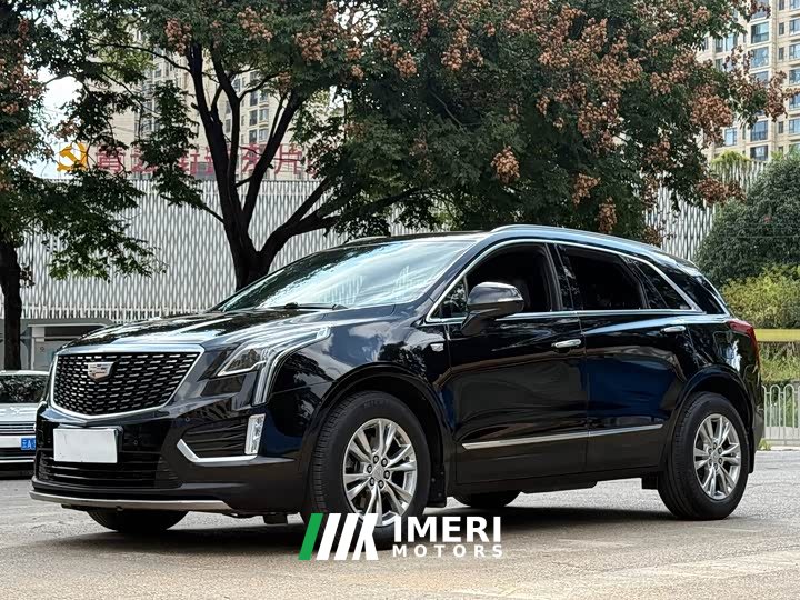 Cadillac XT5 2.0T FWD Luxury - ავტომობილი ჩინეთიდან