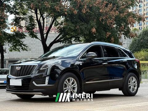 2022 Cadillac XT5 2.0T FWD Luxury
