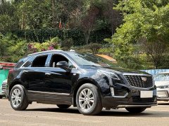 Cadillac XT5 2.0T FWD Luxury - ფოტო 3