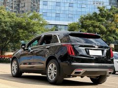 Cadillac XT5 2.0T FWD Luxury - ფოტო 6
