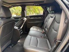 Cadillac XT5 2.0T FWD Luxury - ფოტო 8