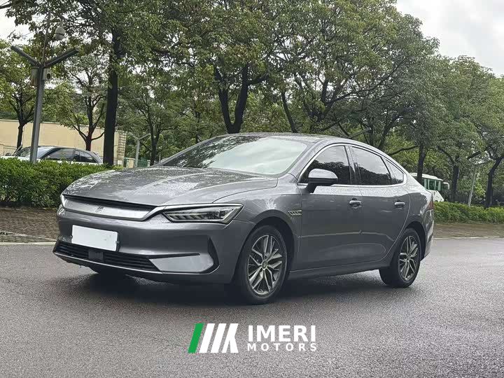 BYD Qin PLUS EV 400KM Luxury