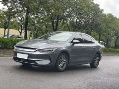 BYD Qin PLUS 2021 EV 400KM Luxury - ფოტო 1