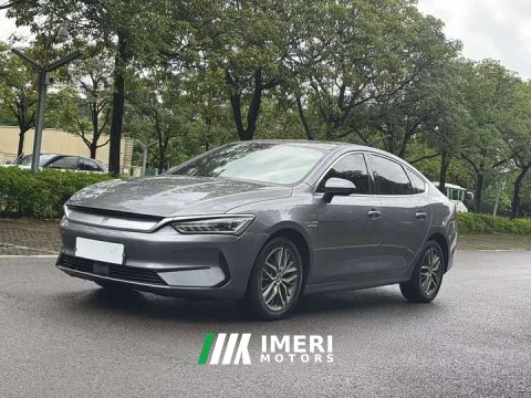2022 BYD Qin PLUS 2021 EV 400KM Luxury - ავტომობილი ჩინეთიდან