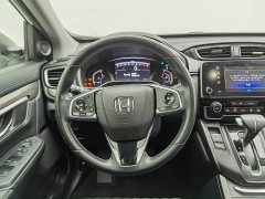Honda CR-V 240TURBO CVT FWD Smart Comfort Edition - ფოტო 11