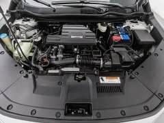 Honda CR-V 240TURBO CVT FWD Smart Comfort Edition - ფოტო 6