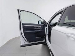 Honda CR-V 240TURBO CVT FWD Smart Comfort Edition - ფოტო 8