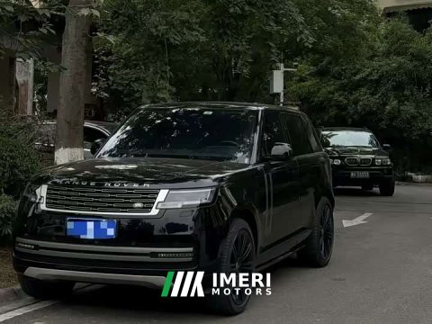 2023 Land Rover Range Rover 3.0L V6 360PS Prestige Edition - ავტომობილი ჩინეთიდან