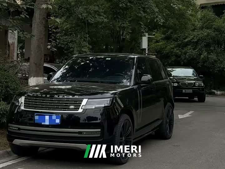 Land Rover Range Rover 3.0L V6 360PS Prestige Edition