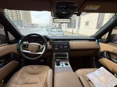 Land Rover Range Rover 3.0L V6 360PS Prestige Edition - ფოტო 10