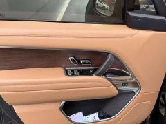 Land Rover Range Rover 3.0L V6 360PS Prestige Edition - ფოტო 12