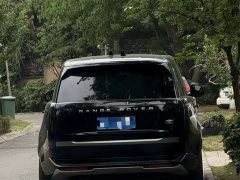 Land Rover Range Rover 3.0L V6 360PS Prestige Edition - ფოტო 7