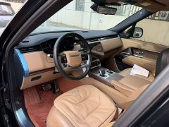 Land Rover Range Rover 3.0L V6 360PS Prestige Edition - ფოტო 8