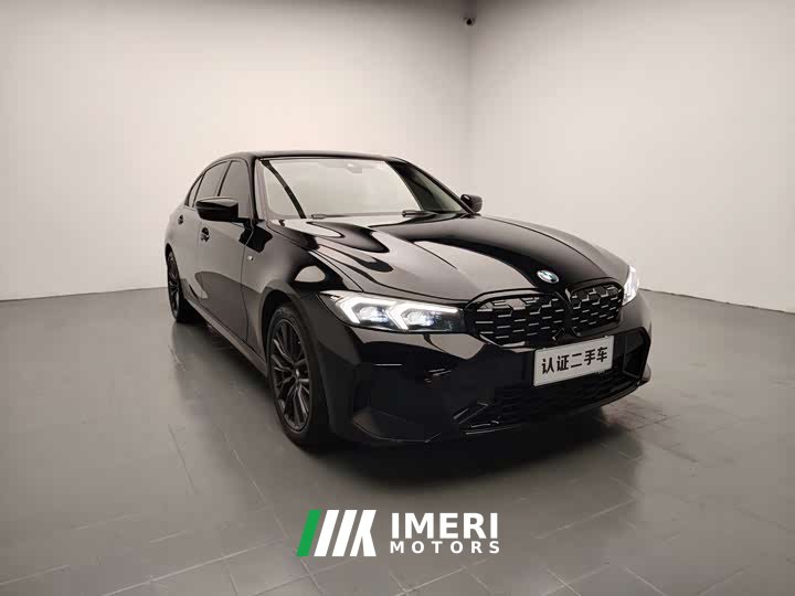 BMW 3 Series 325Li M Sport Midnight Edition Package
