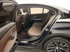 BMW 3 Series 325Li M Sport Midnight Edition Package - ფოტო 13