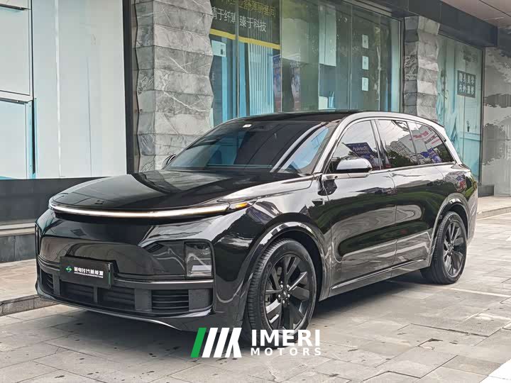 Li Auto L8 Pro - ავტომობილი ჩინეთიდან