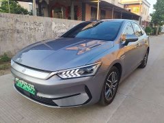 BYD Qin PLUS 2021 EV 500KM Luxury - ფოტო 1