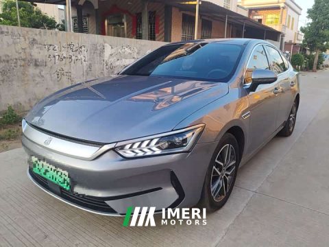 2022 BYD Qin PLUS 2021 EV 500KM Luxury - ავტომობილი ჩინეთიდან